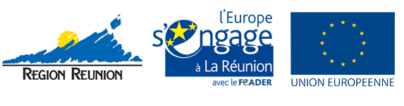 Region Réunion - FEADER - Union Européenne