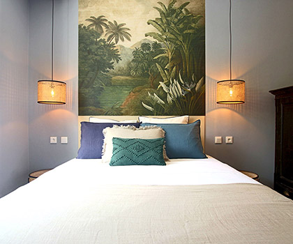 Chambre VAVANGUE - Villa Kaz Vavang